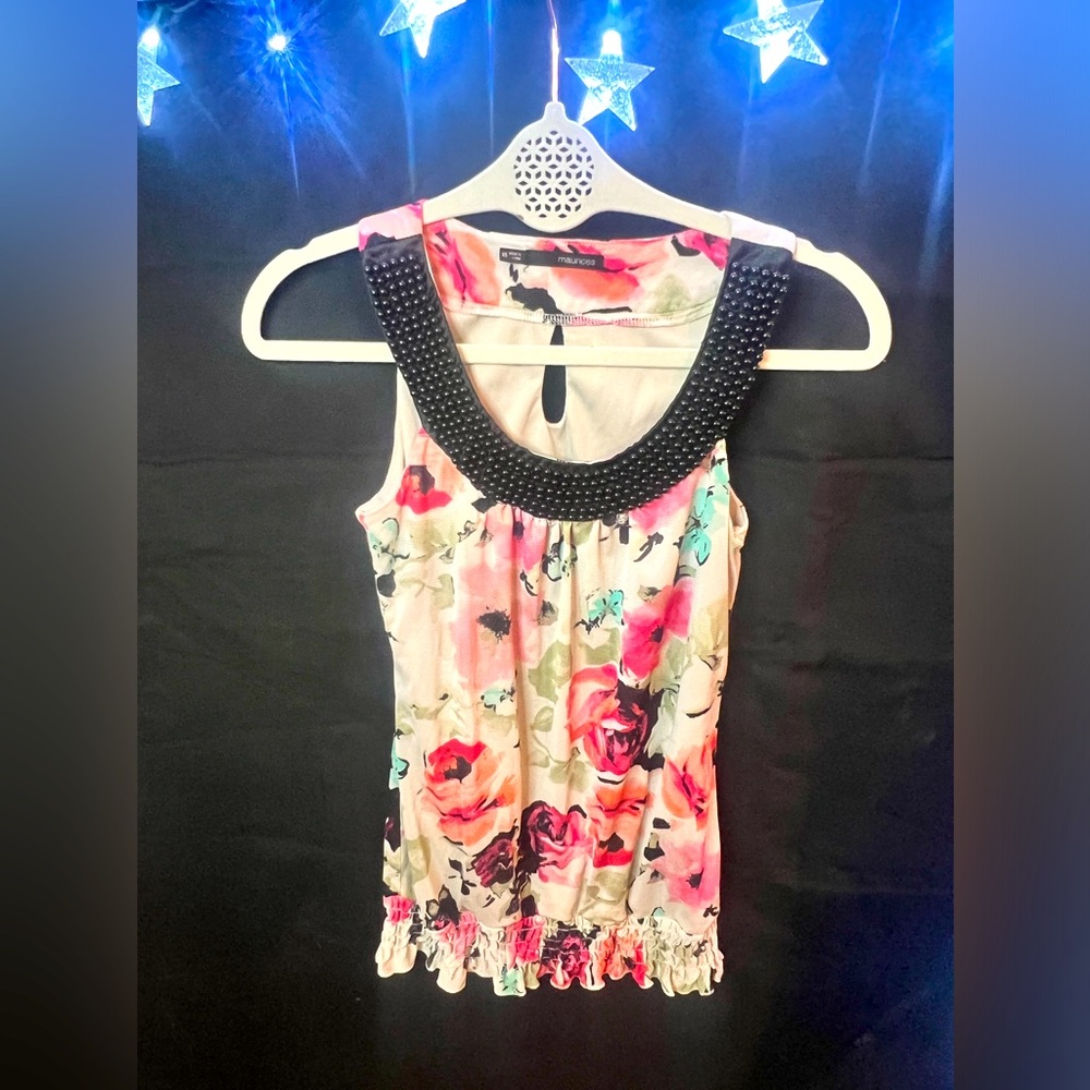 Maurices tank